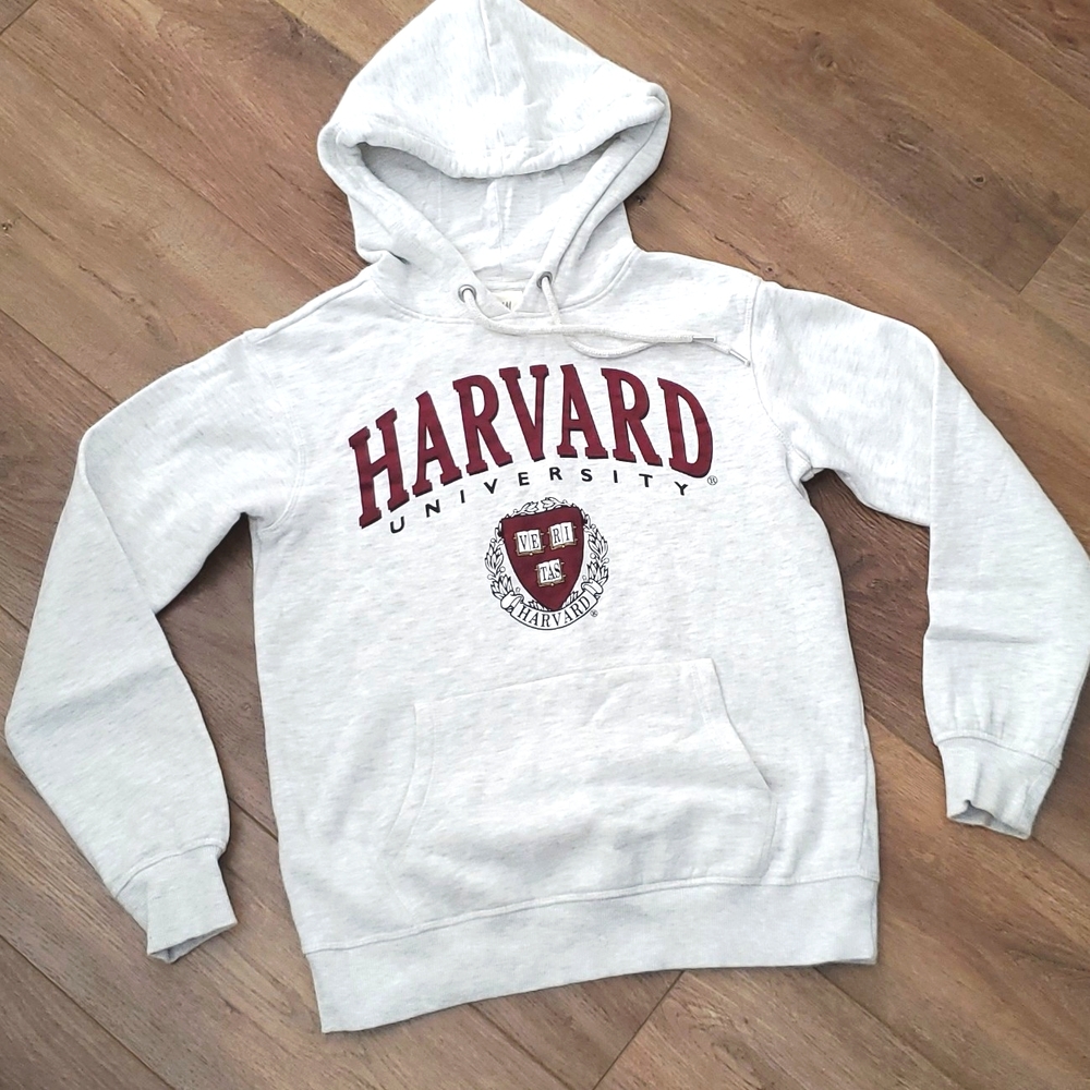 Harvard Sweatshirt Hoodie Sz: XS
